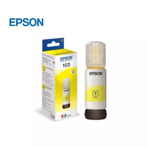 Encre Original EPSON ECOTANK 103 JAUNE 